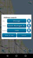 Map of Chicago offline اسکرین شاٹ 2