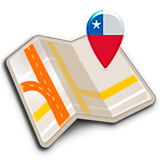 Karte von Chile offline