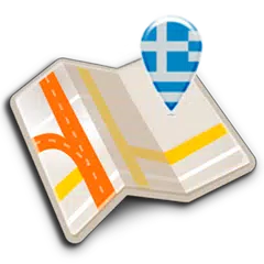 Baixar Map of Crete offline APK