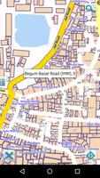 Map of Bangladesh offline screenshot 3
