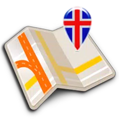 download Map of Iceland offline APK