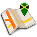 Mapa de Jamaica offline APK