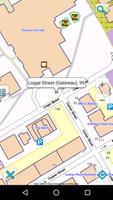 برنامه‌نما Map of Ottawa offline عکس از صفحه