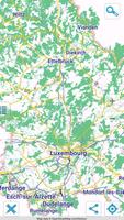 Map of Luxembourg offline bài đăng