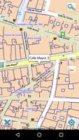 Map of Madrid offline syot layar 3