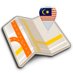 Karte von Malaysia offline