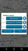 Map of Manchester offline 스크린샷 2