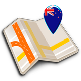 Map of New Zealand offline APK