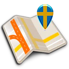 Map of Stockholm offline APK download