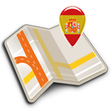 Map of Palma de Mallorca