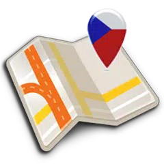 Map of Prague offline Icon