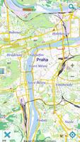 Map of Prague offline 海報