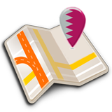 Carte de Qatar hors-ligne APK