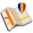 Map of Romania offline APK