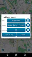 Map of Warsaw offline スクリーンショット 3