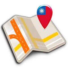 Map of Taiwan offline APK download