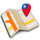 Karte von Taiwan offline APK