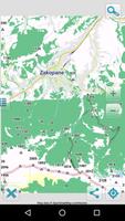 Map of Zakopane offline penulis hantaran