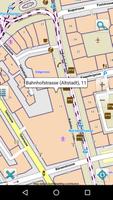 Map of Zurich offline syot layar 3