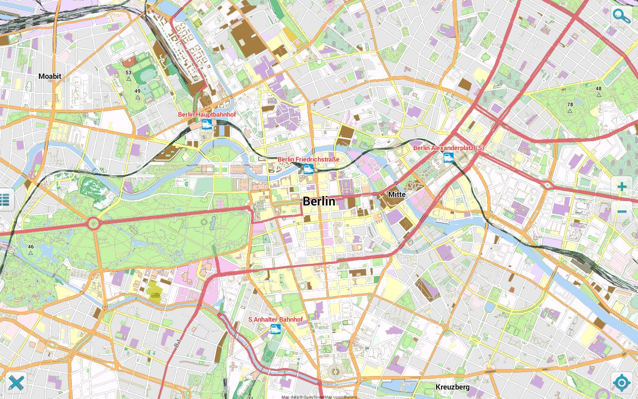 Smart Maps Offline APK Download - Gratis Perjalanan ...