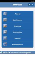 MAPCON Mobile screenshot 1