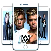 Marcus and Martinus Wallpapers - Wallpaper
