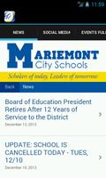 Mariemont School District Poster