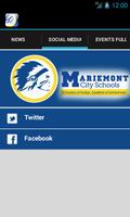 Mariemont School District captura de pantalla 1
