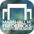 Marshall M Fredericks Sculpture Museum Zeichen