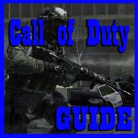 Special Guide! Call of Duty poster