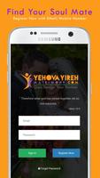 Yehova Yireh Matrimony スクリーンショット 1