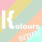 Kolours Deluxe icône