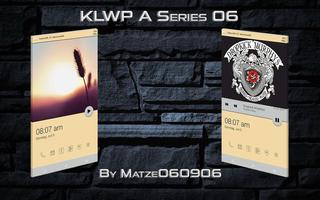 KLWP A Series スクリーンショット 3