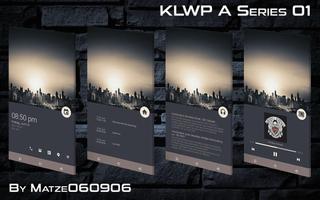 KLWP A Series ポスター