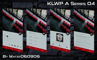 KLWP A Series スクリーンショット 1