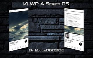 KLWP A Series スクリーンショット 2