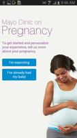 Mayo Clinic on Pregnancy โปสเตอร์