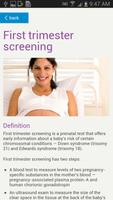 Mayo Clinic on Pregnancy screenshot 2