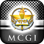 MCGI Broadcast Zeichen