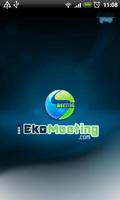 EkoMeeting الملصق