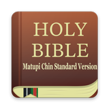 Matupi Chin Standard Bible آئیکن