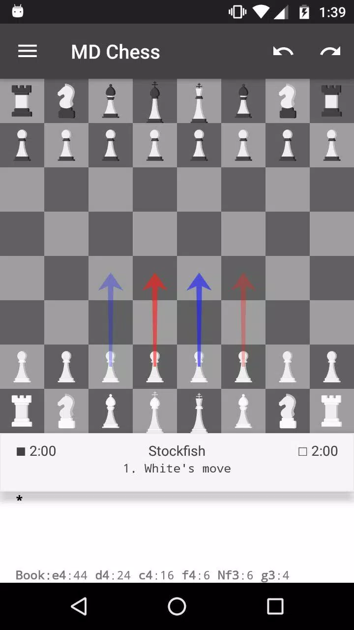 Texel Chess Engine APK for Android Download