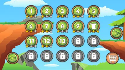 Naru's World Jungle Adventure APK download