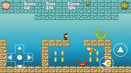 Naru's World Jungle Adventure APK download