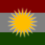Pray for the Kurds أيقونة