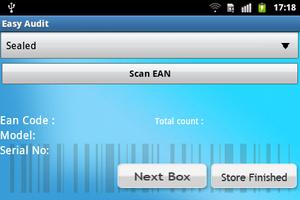 Easy Audit syot layar 2