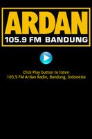 Poster Radio Ardan