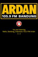 1 Schermata Radio Ardan