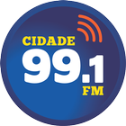 Cidade 99.1 FM icon