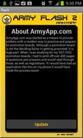 Army Flashcards 2 capture d'écran 3